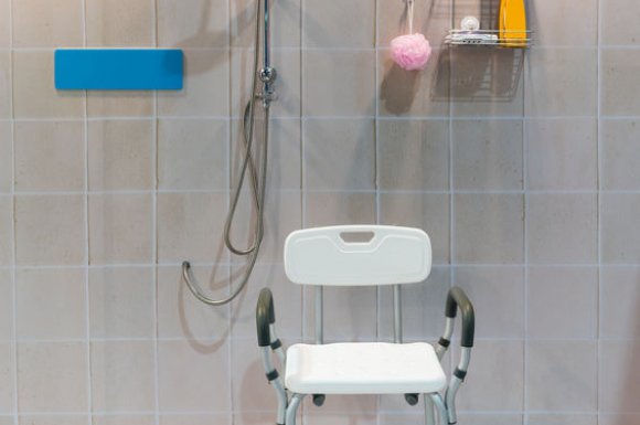 Rénovation de salle de bain pour PMR à Toulouse