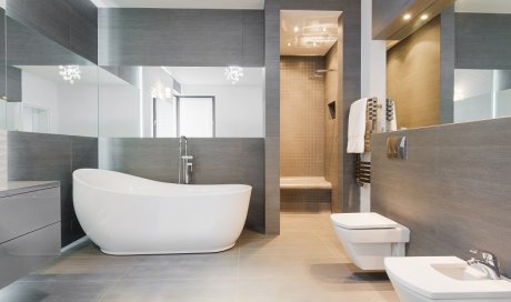 Entreprise de plomberie spécialiste de la rénovation de salle de bain Montauban